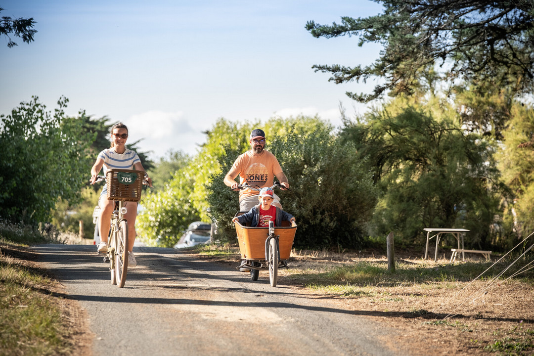 Balade à vélo sur la Côte Atlantique, Vélodyssée
