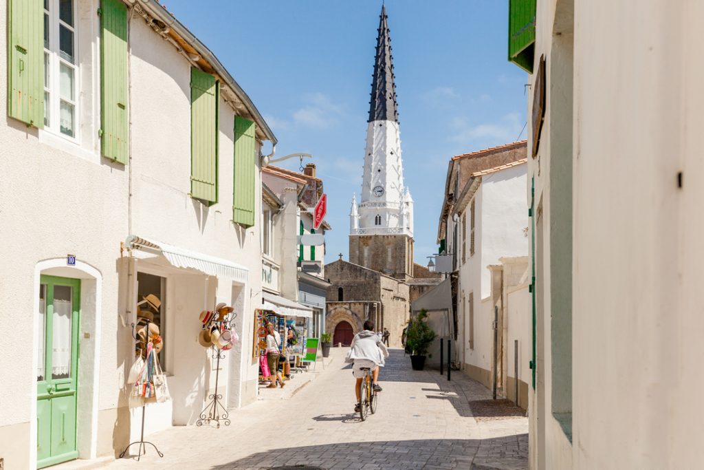Village de l'Ile de Ré, Ars en Ré