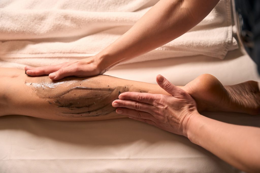 Séance de spa et thalasso en Normandie