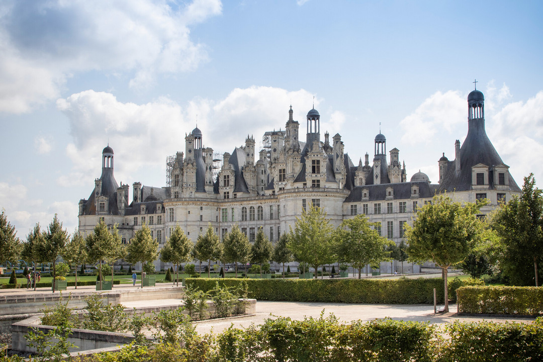 Château de la Loire