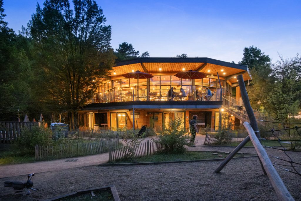 Camping de Lyon à 15 minutes de la Fête des Lumières