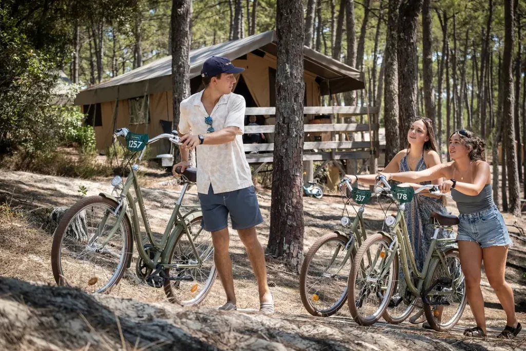activité vélo à faire entre cousins
